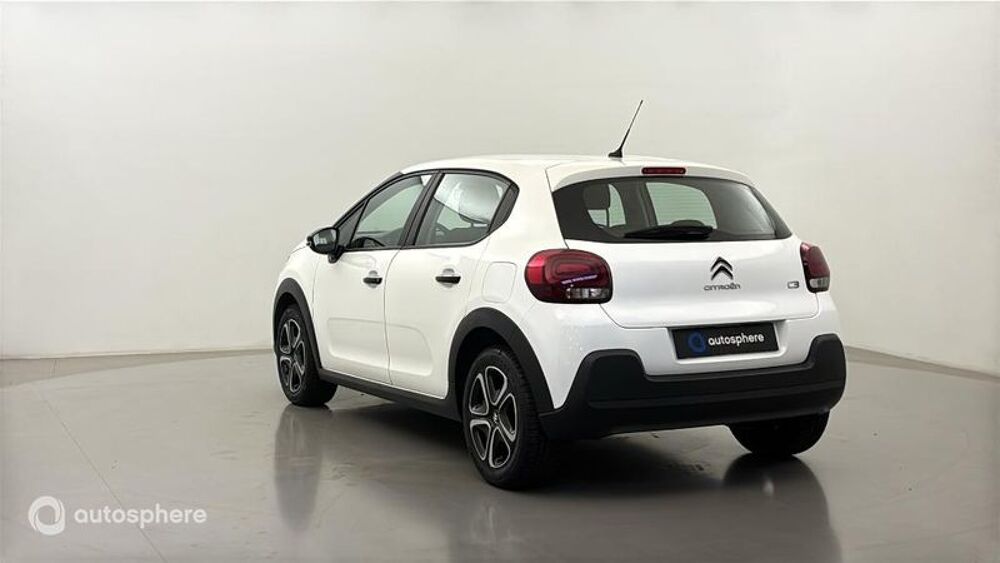 C3 1.2 PureTech 83ch S&S Shine 2023 occasion 86000 Poitiers