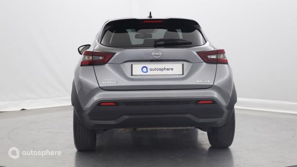 Juke 1.6 Hybrid 143ch N-Connecta 2023 2023 occasion 59300 Valenciennes