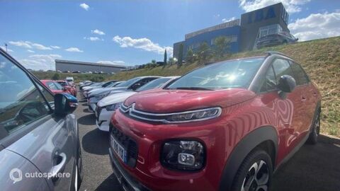 C3 Aircross PureTech 110ch S&S Shine 2020 occasion 16430 Champniers