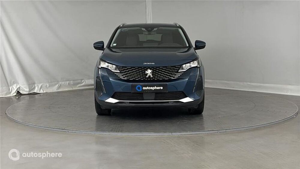 3008 HYBRID 225ch Allure Pack e-EAT8 2021 occasion 59160 Lomme