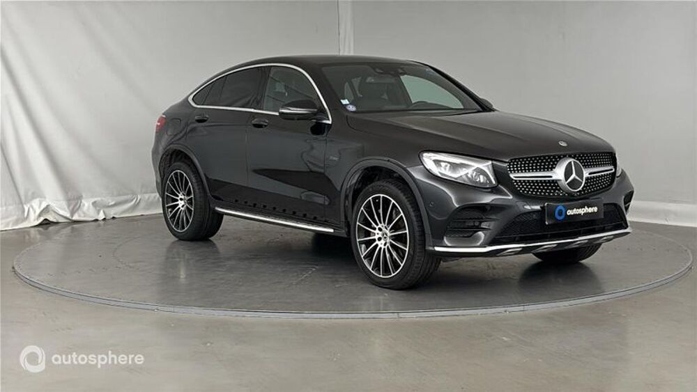 Classe GLC 350 e 211+116ch Sportline 4Matic 7G-Tronic plus 2018 occasion 59223 Roncq