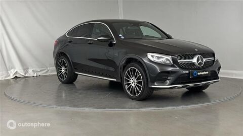 Classe GLC 350 e 211+116ch Sportline 4Matic 7G-Tronic plus 2018 occasion 59223 Roncq