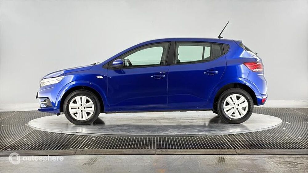 Sandero 1.0 TCe 90ch Stepway Confort 2022 occasion 74200 Thonon-les-Bains