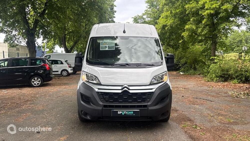 Jumper L2H2 3.5 140ch BlueHDi S&S 2024 occasion 60000 Beauvais