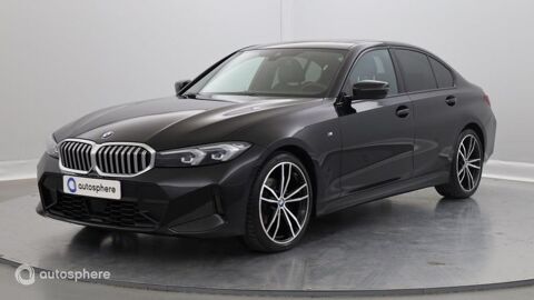 BMW Série 3 320dA xDrive 190ch M Sport 2023 occasion Villeneuve-d'Ascq 59650