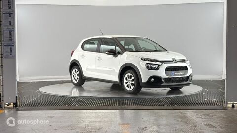C3 1.5 BlueHDi 100ch S&S Feel E6.d 2023 occasion 63000 Clermont-Ferrand