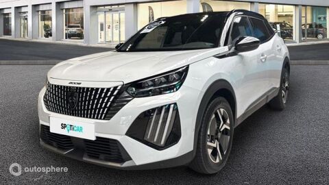 Peugeot 2008 1.2 Hybrid 136ch GT e-DCS6 2025 occasion Aix-en-Provence 13100