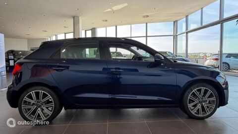 A1 25 TFSI 95ch S line S tronic 7 2026 occasion 16430 Champniers
