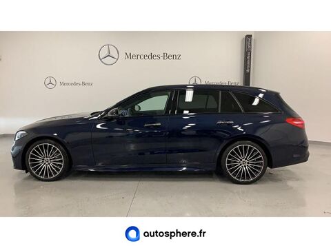 Classe C 220 d 200ch AMG Line 4Matic 9G-Tronic 2022 occasion 80136 Rivery