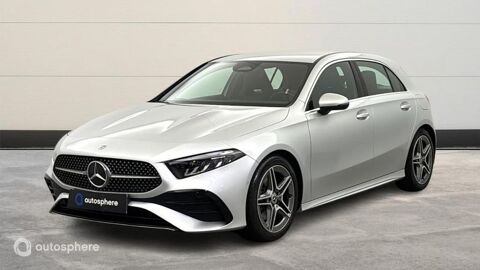 Mercedes Classe A 220 d 190ch AMG Line 8G-DCT 2023 occasion Chambray-l&egrave;s-Tours 37170