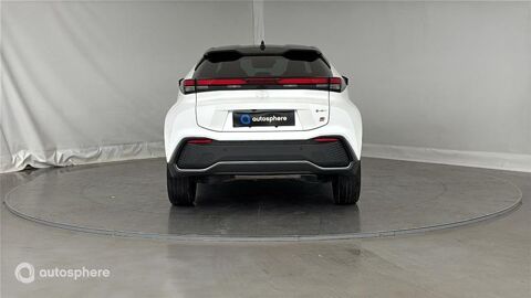 C-HR 2.0 Hybride 200ch GR Sport NG23 2024 occasion 62232 Fouqui&egrave;res-l&egrave;s-B&eacute;thune
