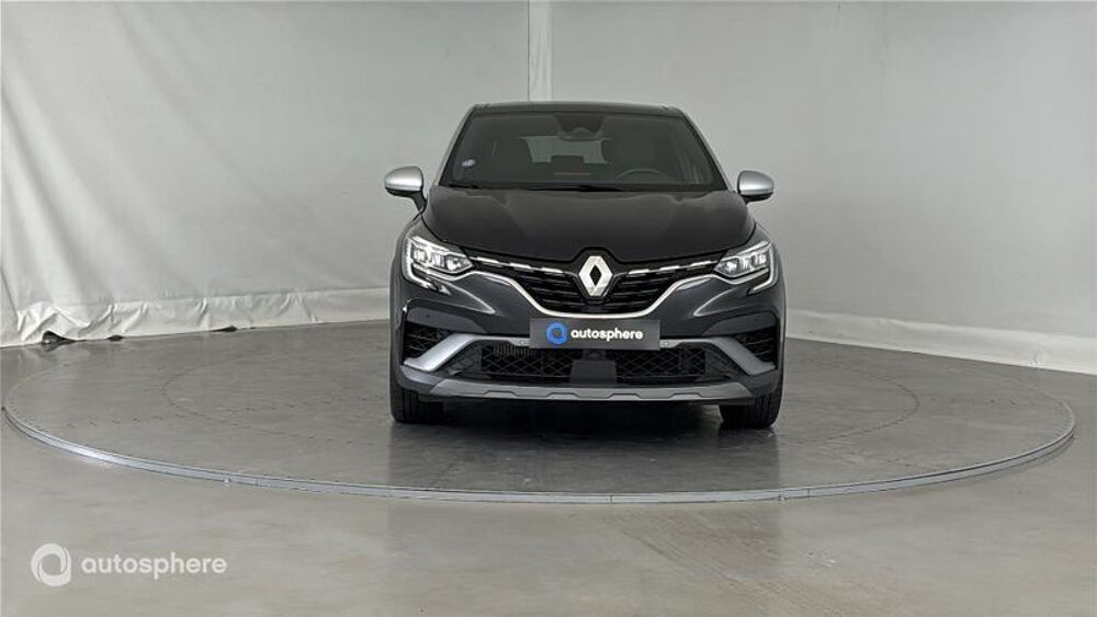 Captur 1.3 TCe mild hybrid 140ch RS Line 2023 occasion 57100 Thionville