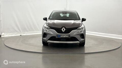 Captur 1.6 E-Tech hybride 145ch Business -21 2022 occasion 10000 Troyes