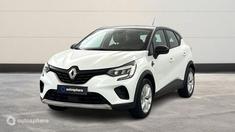 Annonce voiture Renault Captur 18499 €