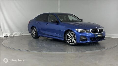 S&eacute;rie 3 320iA 184ch M Sport 2019 occasion 77144 Mont&eacute;vrain