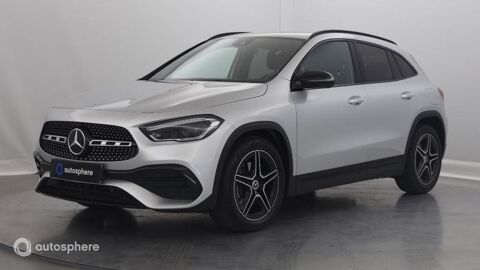 Mercedes Classe GLA 200 d 150ch AMG Line 8G-DCT 2022 occasion Rivery 80136