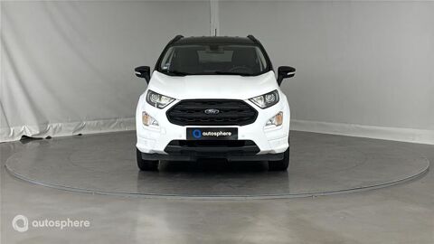 Ecosport 1.0 EcoBoost 125ch ST-Line Euro6.2 2019 occasion 57000 Metz