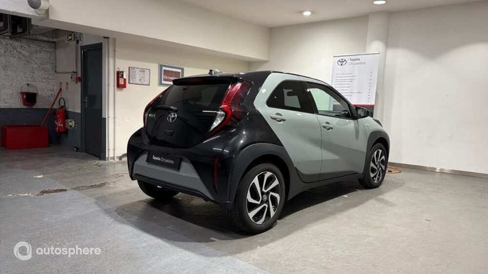Aygo 1.0 VVT-i 72ch Design S-CVT MY24 2025 occasion 75005 Paris