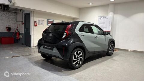 Aygo 1.0 VVT-i 72ch Design S-CVT MY24 2025 occasion 75005 Paris