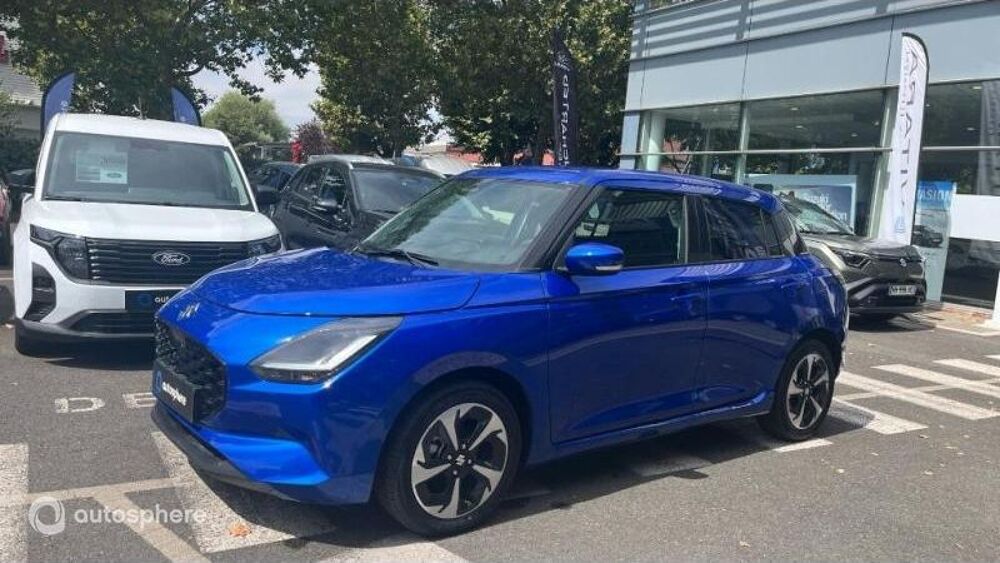 Swift 1.2 Hybrid 83ch Pack 2026 occasion 92000 Nanterre