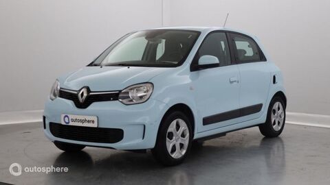 Renault Twingo E-Tech Electric Intens R80 Achat Intégral - 21 2022 occasion Petite-Forêt 59494