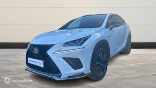 NX 300h 4WD F SPORT Executive MM19 2019 occasion 69410 Champagne au mont d'Or
