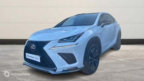 Lexus NX 300h 4WD F SPORT Executive MM19 2019 occasion Champagne au mont d'Or 69410