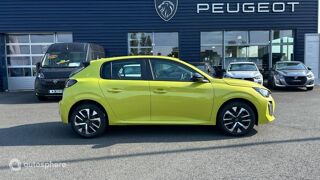 208 1.2 Hybrid 110ch Style e-DCS6 2026 occasion 03100 Montlu&ccedil;on