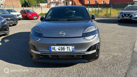 Micra Electrique 150ch 52kWh Evolve 2026 occasion 59720 Louvroil