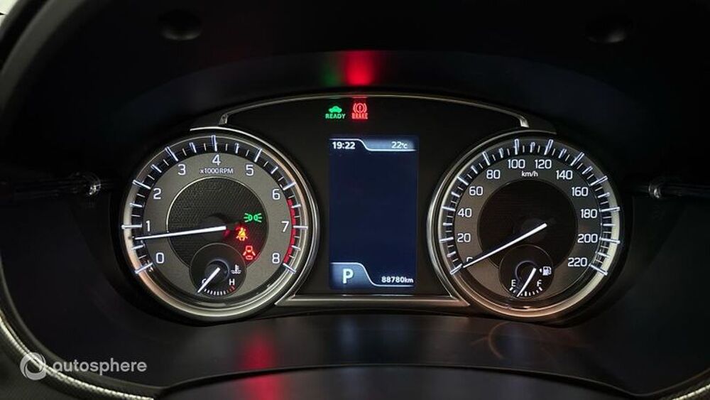 Vitara 1.5 Dualjet Hybrid 115ch Style Auto 2022 occasion 78310 Coigni&egrave;res