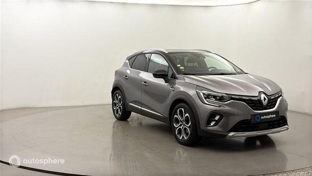 Captur 1.5 Blue dCi 115ch Intens EDC 2020 occasion 37170 Chambray-l&egrave;s-Tours