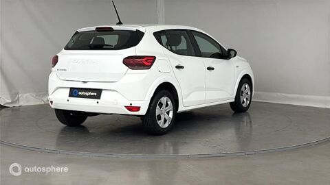 Sandero 1.0 SCe 65ch Essential 2023 occasion 59320 Sequedin