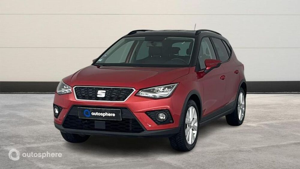 Arona 1.0 EcoTSI 95ch Start/Stop Urban Euro6d-T 2020 occasion 60000 Beauvais