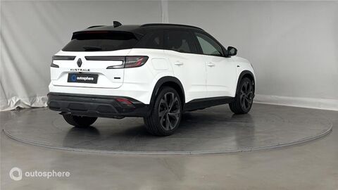 Austral 1.2 E-Tech full hybrid 200ch Techno esprit Alpine 2023 occasion 02200 Soissons