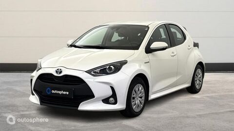 Toyota Yaris 100h Dynamic 5p MY19 2021 occasion Bassussarry 64200