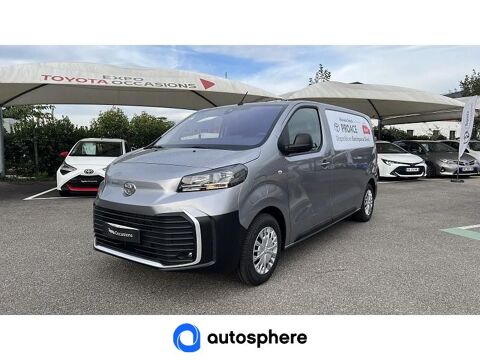 Toyota Proace city Medium 75kWh Start MC24 2024 occasion Rillieux-la-Pape 69140