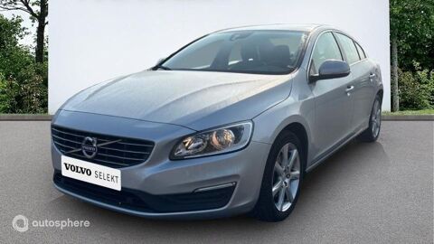 Volvo S60 D3 150ch Kinetic 2017 occasion VERT-SAINT-DENIS 77240
