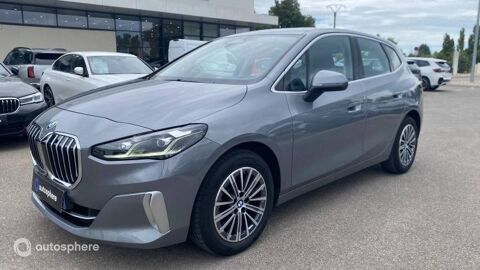 BMW Serie 2 218i 136ch Luxury DKG7 2022 occasion Salon-de-Provence 13300