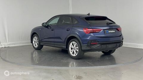 Q3 35 TFSI 150ch S line plus S tronic 7 2025 occasion 51530 Magenta