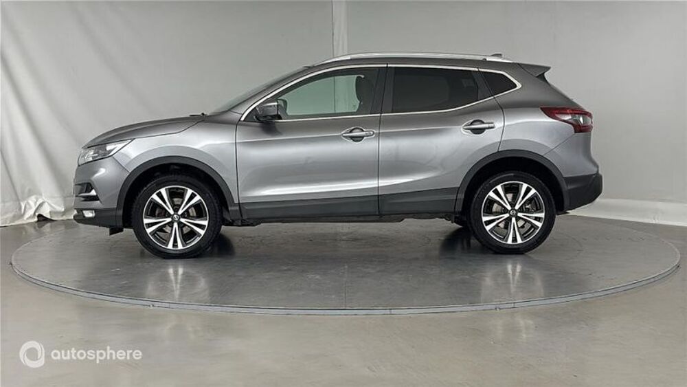Qashqai 1.5 dCi 115ch N-Connecta 2019 Euro6-EVAP + PACK DESIGN 2020 occasion 59720 Louvroil