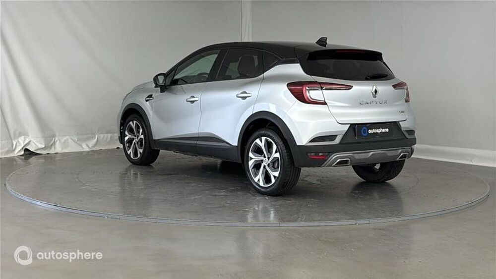 Captur 1.3 TCe mild hybrid 160ch RS Line EDC 2023 occasion 10100 Romilly-sur-Seine