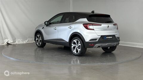 Captur 1.3 TCe mild hybrid 160ch RS Line EDC 2023 occasion 10100 Romilly-sur-Seine