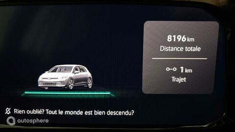 Golf 1.5 eTSI EVO2 150ch Style DSG7 2025 occasion 51100 Reims