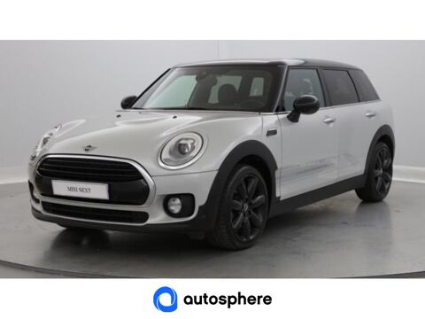 Mini Clubman Cooper D 150ch Kensington 2019 occasion Laon 02000