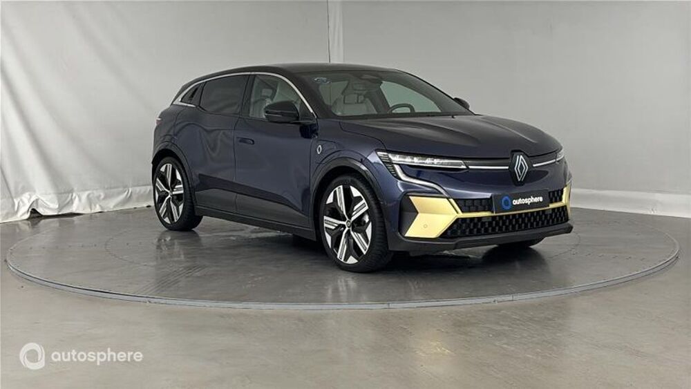 M&eacute;gane E-Tech Electric EV60 220ch Iconic super charge 2023 occasion 57000 Metz