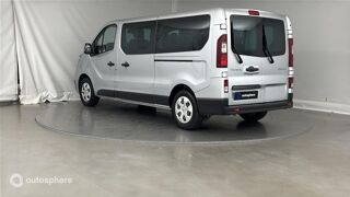 Trafic L2 2.0 Blue dCi 150ch S&S Intens 8 places 2023 occasion 51200 &Eacute;pernay