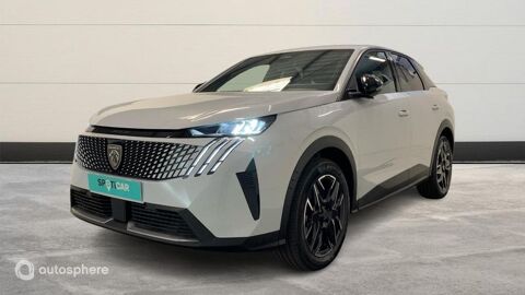 Annonce voiture Peugeot 3008 37000 €