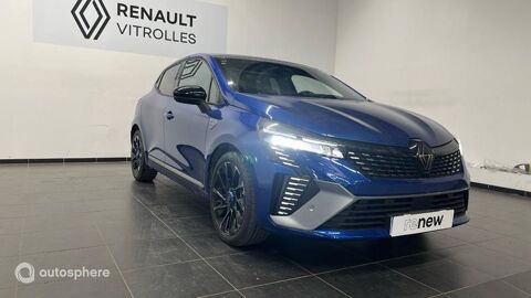 Clio 1.0 TCe 90ch esprit Alpine - 24 2024 occasion 13127 Vitrolles