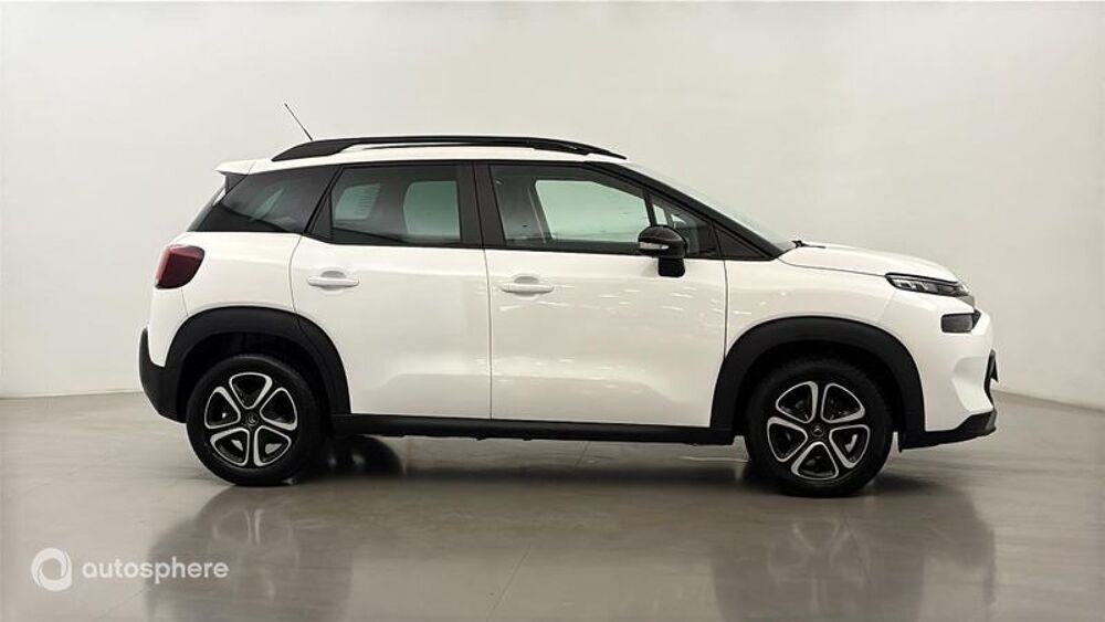 C3 Aircross PureTech 110ch S&S Feel Pack 2023 occasion 86000 Poitiers