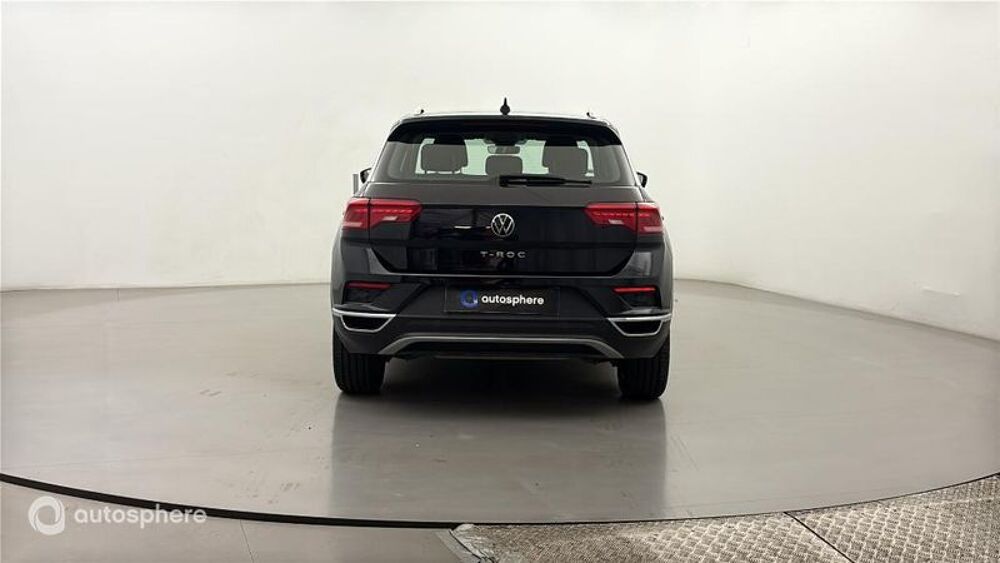 T-ROC 1.5 TSI EVO 150ch United DSG7 S&S 2020 occasion 51000 Ch&acirc;lons-en-Champagne